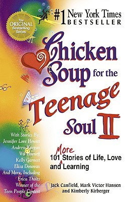 Chicken Soup For The Teenage Soul II - Jack Canfield Image