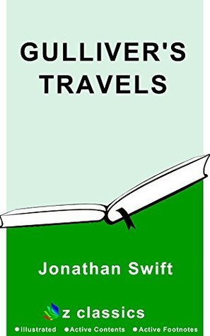 Gulliver's Travels - Jonathan Swift Image