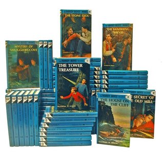 Hardy Boys Series - Franklin W Dixon Image