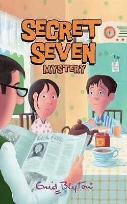 Secret Seven Series, The - Enid Blyton Image