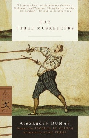 Three Musketeers, The - Alexandre Dumas Image