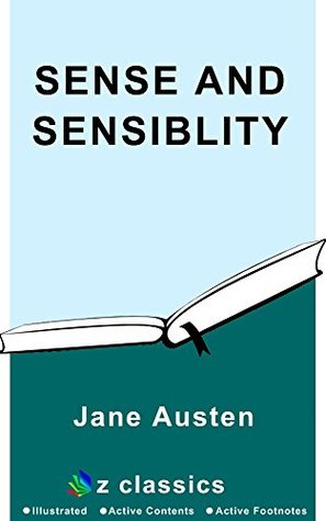 Sense And Sensibility - Jane Austen Image