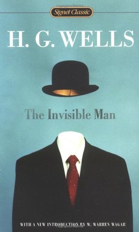 The Invisible Man - H G Wells Image