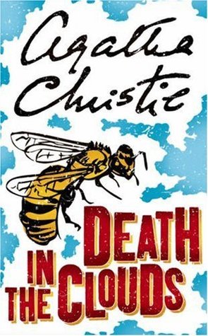 Death In The Clouds - Agatha Christie Image