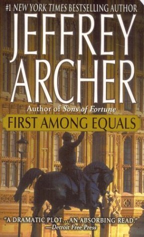 First Among Equals - Jeffrey Archer Image