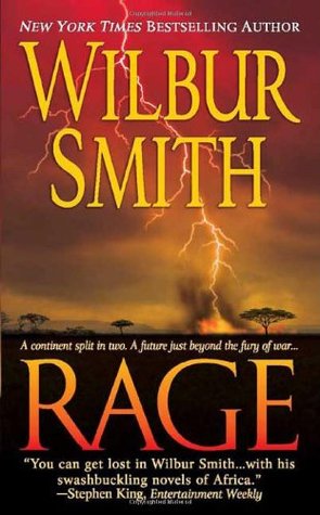 Rage - Wilbur Smith Image