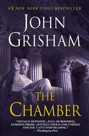 Chamber, The - John Grisham Image