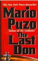 Last Don, The - Mario Puzo Image