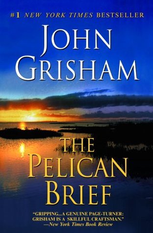 Pelican Brief, The - John Grisham Image