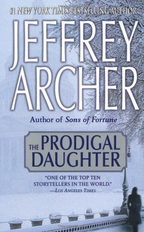 Prodigal Daughter, The - Jeffrey Archer Image