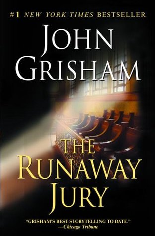 Runaway Jury, The - John Grisham Image