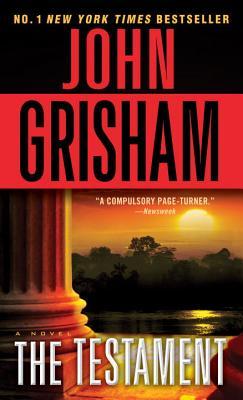 Testament, The - John Grisham Image