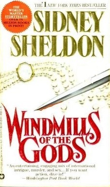 Windmills Of The Gods - Sidney Sheldon Image