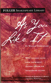 As You Like It - William Shakespeare Image