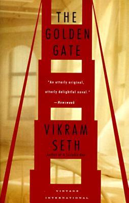 Golden Gate, The - Vikram Seth Image