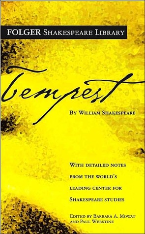 Tempest, The - William Shakespeare Image