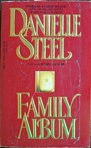 Family Album - Danielle Steel Image