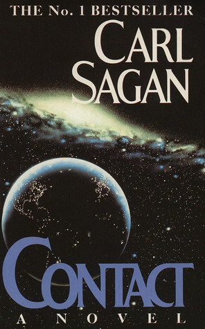 Contact - Carl Sagan Image