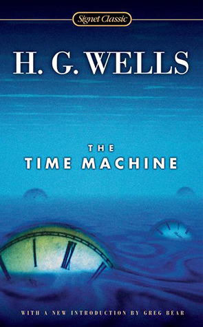 Time Machine, The - H G Wells Image