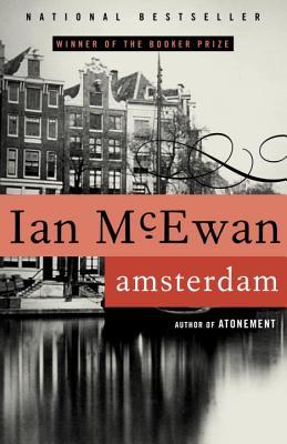 Amsterdam - Ian McEwan Image