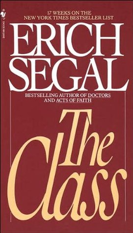 Class, The - Erich Segal Image