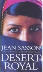 Desert Royal - Jean Sasson Image