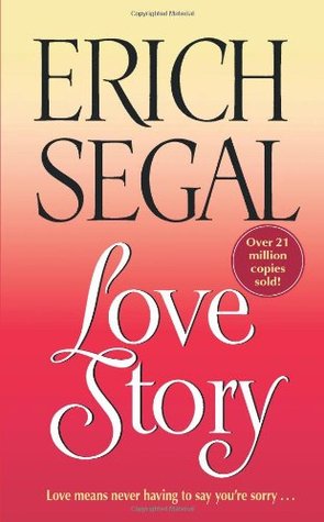 Love Story - Erich Segal Image