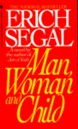 Man Woman And Child - Erich Segal Image