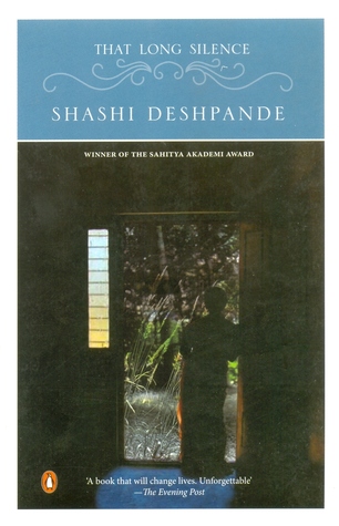 That Long Silence - Shashi Deshpande Image