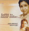 Kabhi To Nazar Milao - Asha Bhosle & Adnan Sami Image
