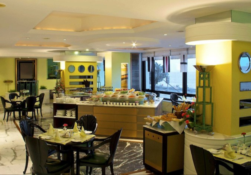 The Bayview Restaurant - Churchgate - Mumbai Image