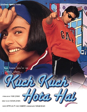 Kuch Kuch Hota Hai Image