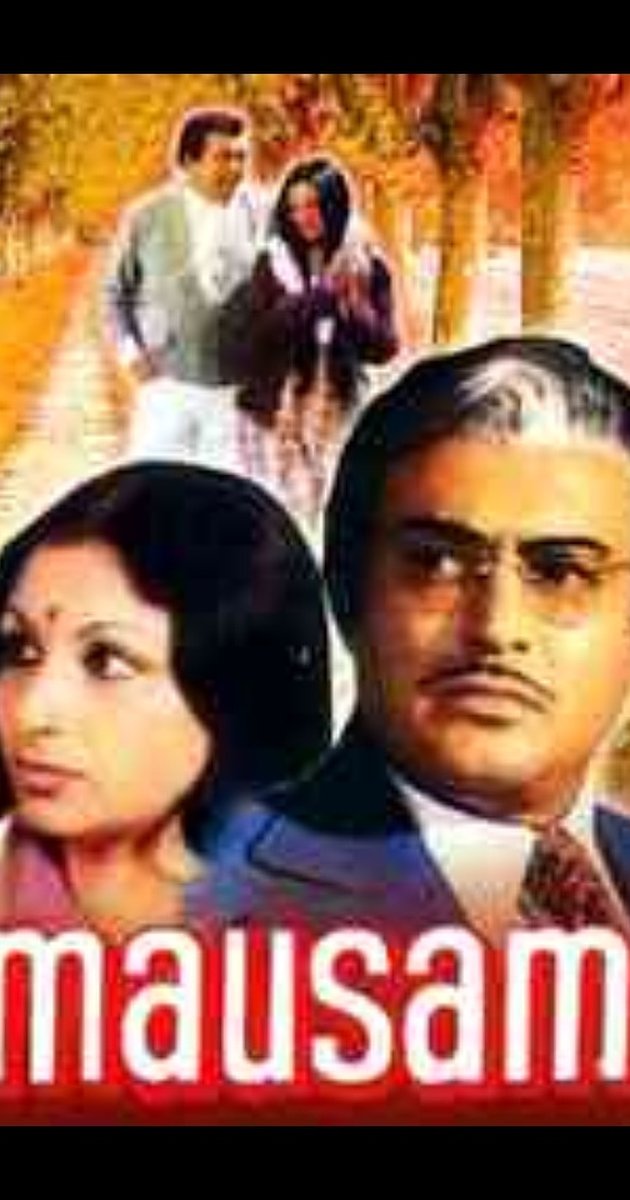 Mausam - FilmFare Award 1976 Image