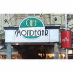 Cafe Mondegar - Colaba - Mumbai Image