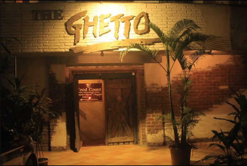 The Ghetto - Breach Candy - Mumbai Image