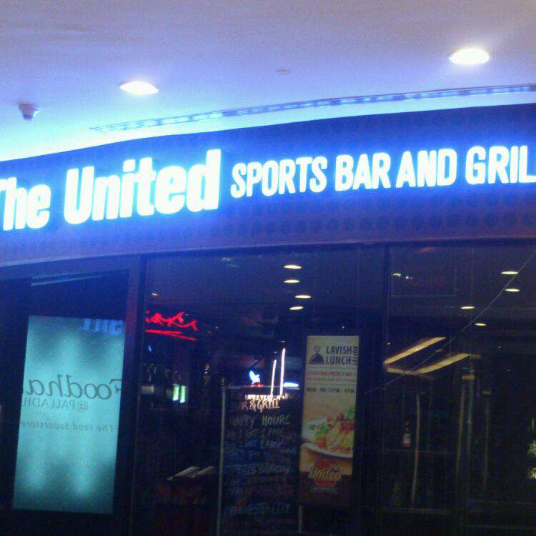 Sports Bar - Lower Parel - Mumbai Image