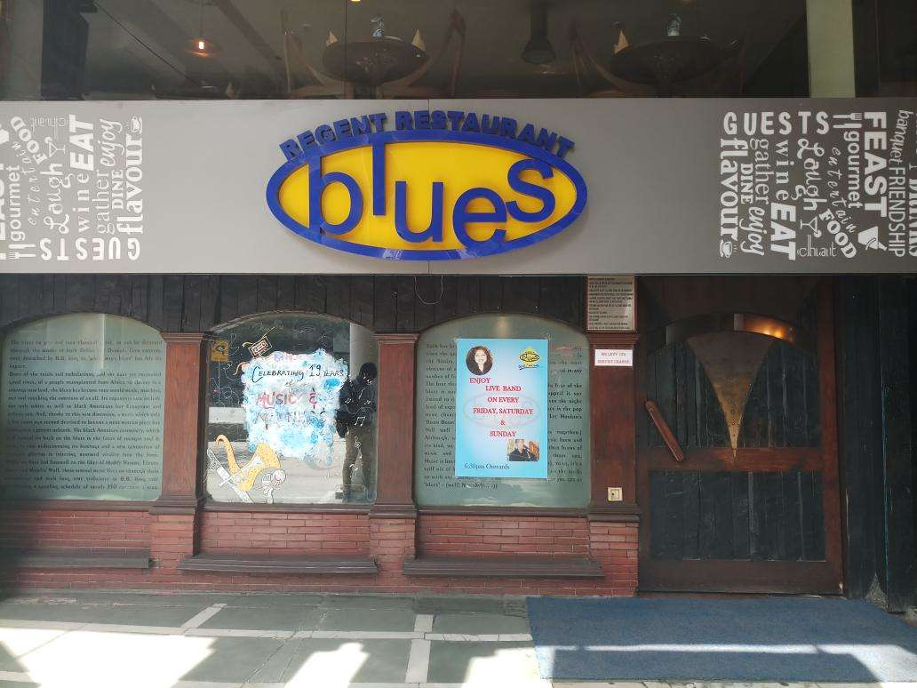 Blues - Connaught Place - Delhi Image