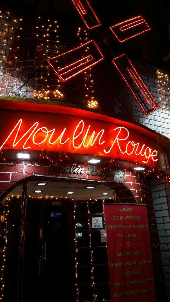 Moulin Rouge - Park Street - Kolkata Image