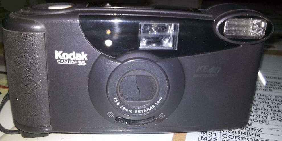 Kodak Camera KE-40 Image