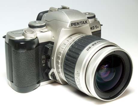 Pentax Camera MZ5N Image