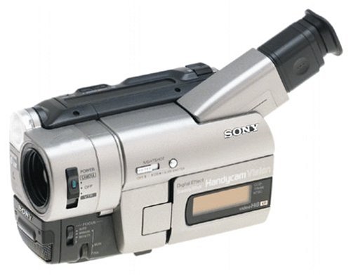 Sony CCD TRV 37 Image