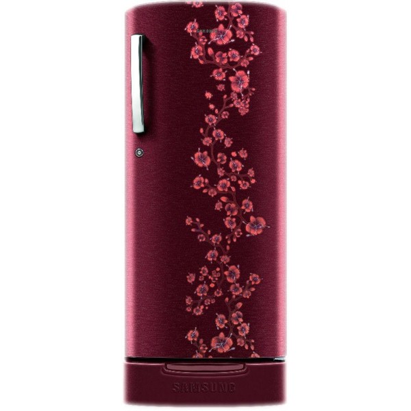 Samsung SR-25EMB Refrigerator Image