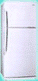Samsung SR-V52 Refrigerator Image