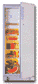 Whirlpool 310L Flexi Refrigerator Image