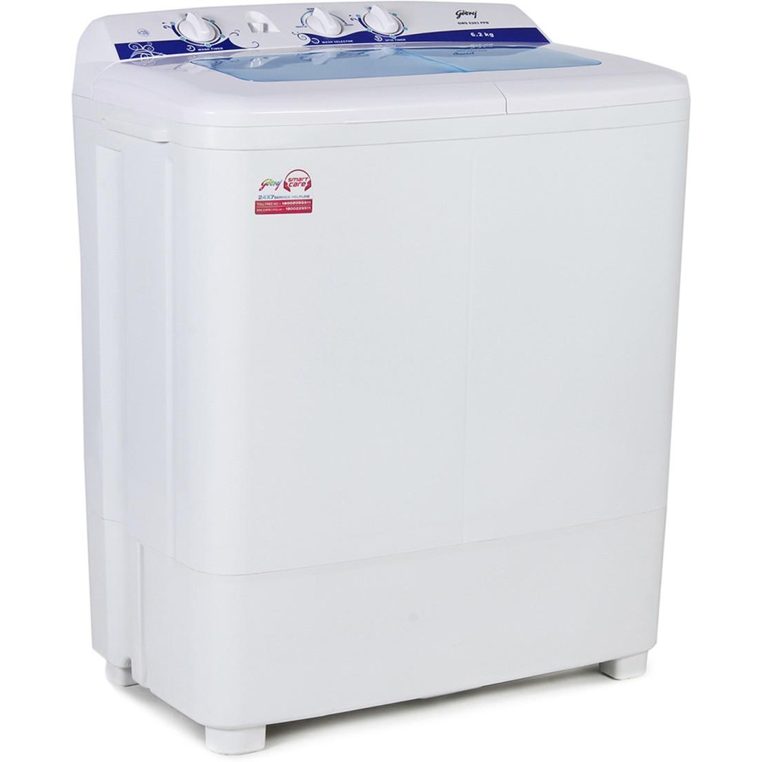 Godrej 5 Kg Twin Tub Image