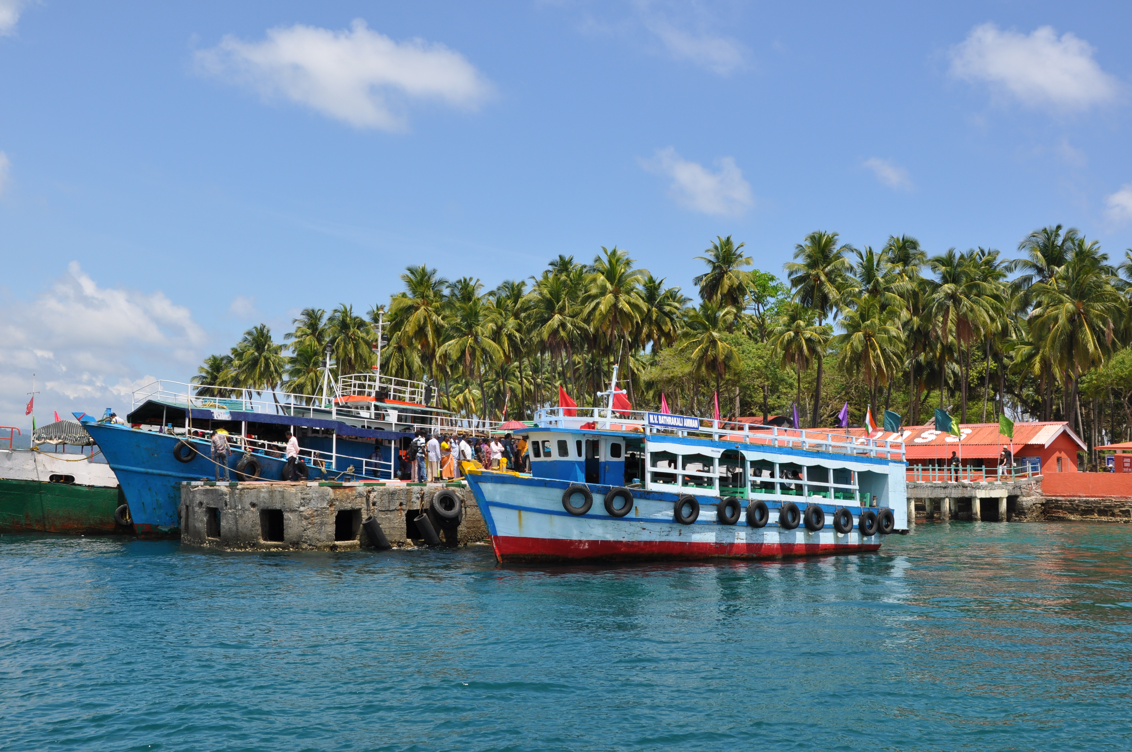 Port Blair Image