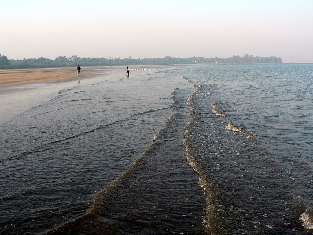 Mandwa Beach - Alibaug Image