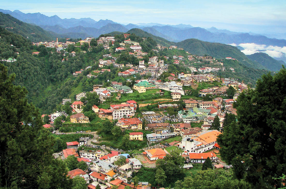 Mussoorie Image