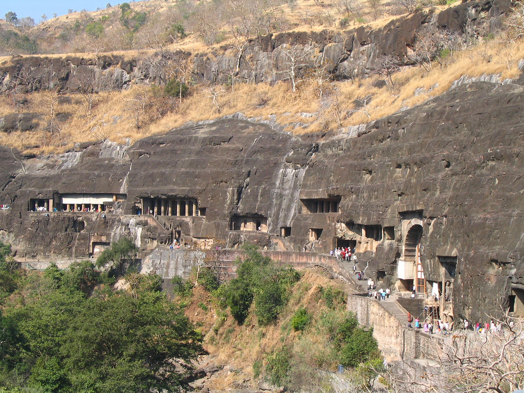 Ajanta & Ellora Caves - Aurangabad Image