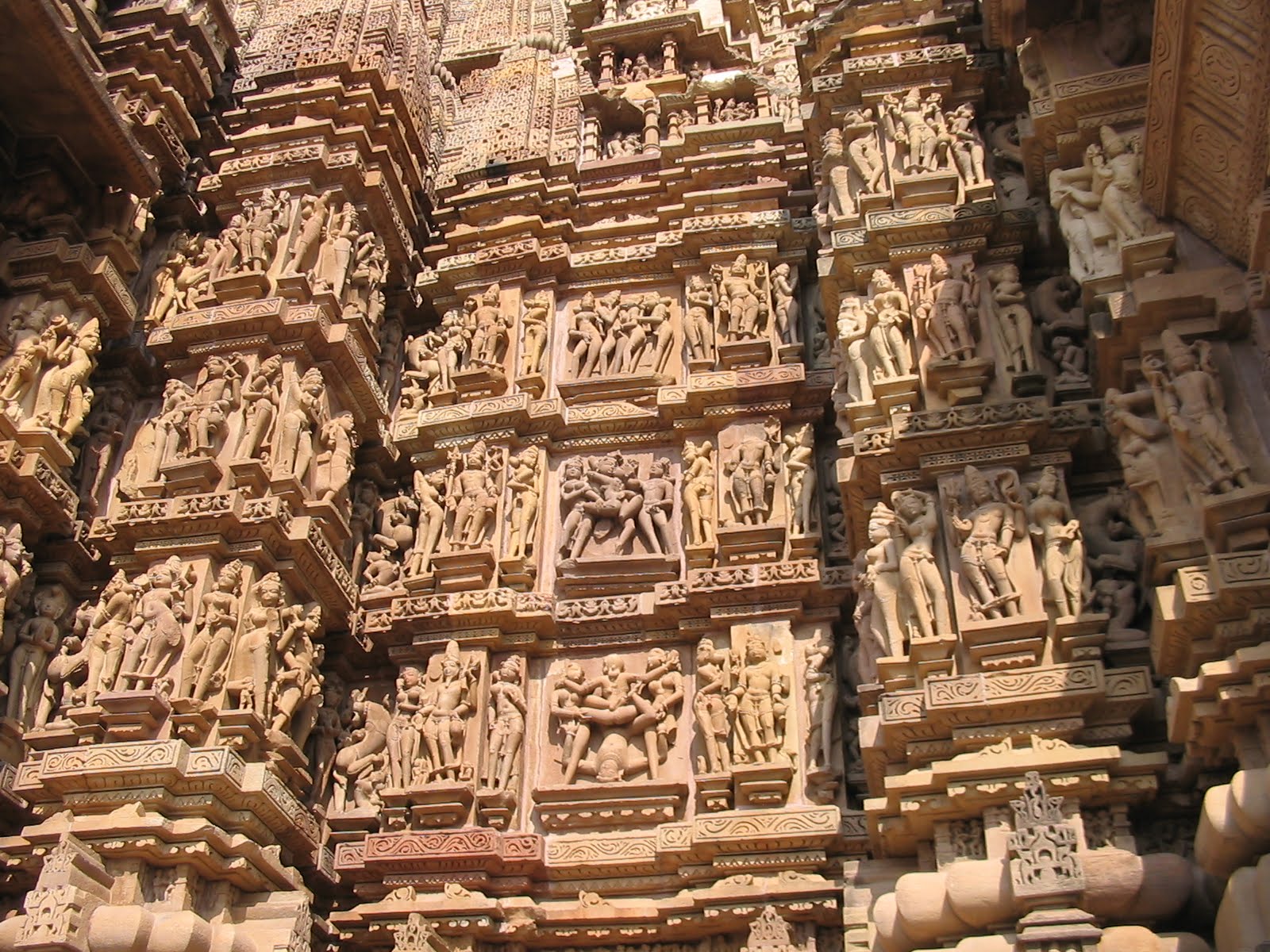 Khajuraho Image